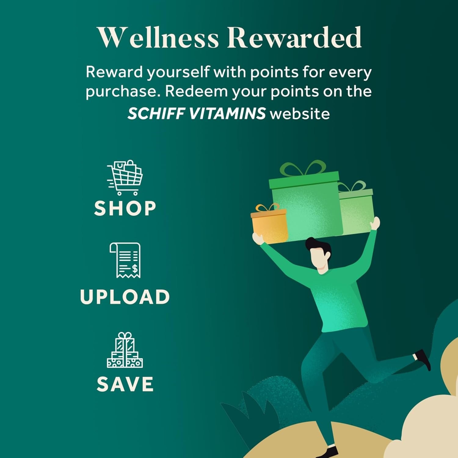 SuperMart NEURIVA Plus Brain Supplement for Memory and Focus Clinically Tested Nootropics for Concentration for Mental Clarity, Cognitive Enhancement Vitamins B6, B12, Phosphatidylserine 30 Capsules