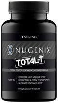 SuperMart Nugenix Total-T Free And Total Testosterone Booster Supplement 90 Capsules