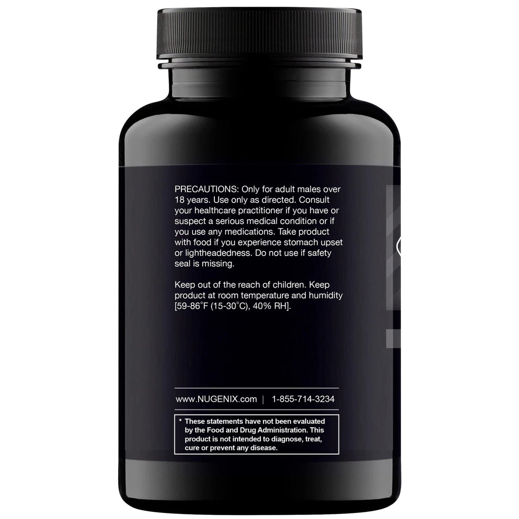 SuperMart Nugenix Total-T Free And Total Testosterone Booster Supplement 90 Capsules