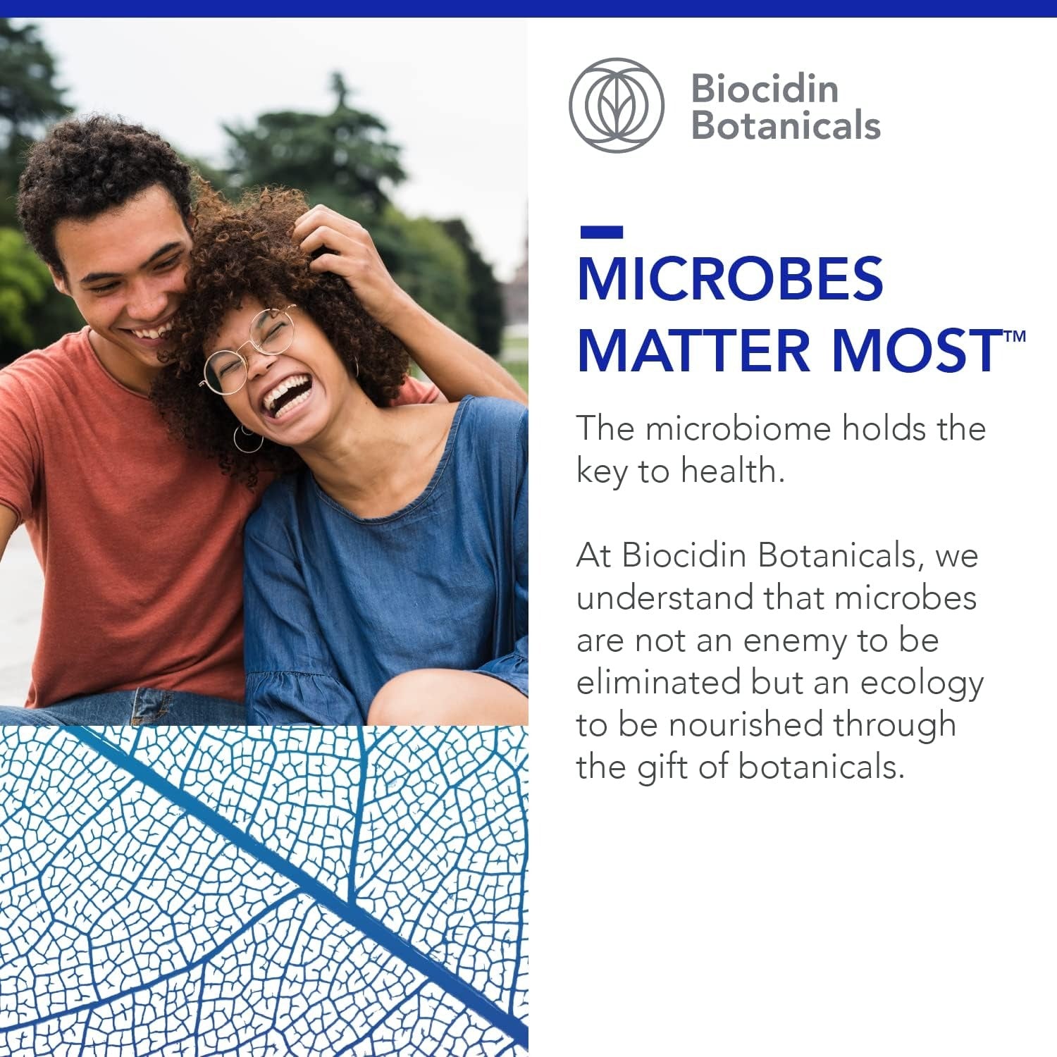 SuperMart Biocidin Capsules - Biofilm Disruptor - Supports Gut Detox Cleanse, Healthy Microbial Balance, Immune Function & Gut Health 90 Capsule