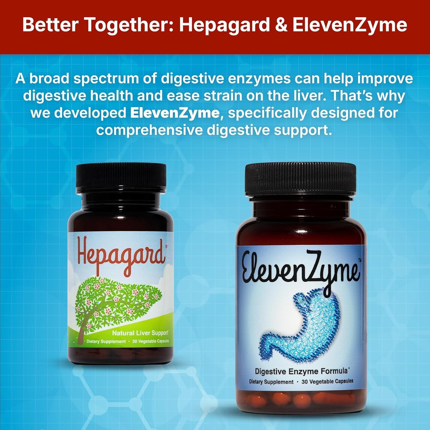 SuperMart Hepagard Natural Liver Support Supplement with N-Acetyl Cysteine (NAC) 30 Capsule