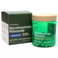 SuperMart NAD+ Nicotinamide Adenine Dinucleotide Liposomal Resveratrol Supplement 900MG Pure Organic for Energy, Focus, Quercetin - Promotes Vitality & Cognitive Function - 80 Capsules