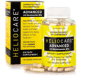 SuperMart Heliocare Advanced Nicotinamide B3 Supplement: Niacinamide 500mg and Fernblock PLE Extract 240mg Per Serving - Supports Skin Cell Health W/Antioxidant Rich Vitamin B3 Niacin - 120 Vegan Capsules