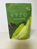 SuperMart Organic Ryze MUSHROOM MATCHA COFFEE NWT 180g- 30 Servings Instant Coffee 6.34 Ounce