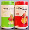 SuperMart Juice Plus+ - 1 Each Blended Fruit & Veg Juice Powders 10/27
