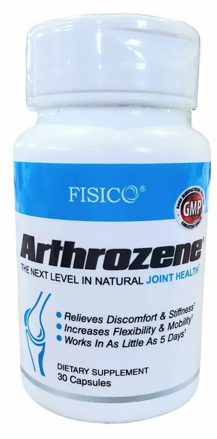 SuperMart FISICO Arthrozene Natural Joint Health