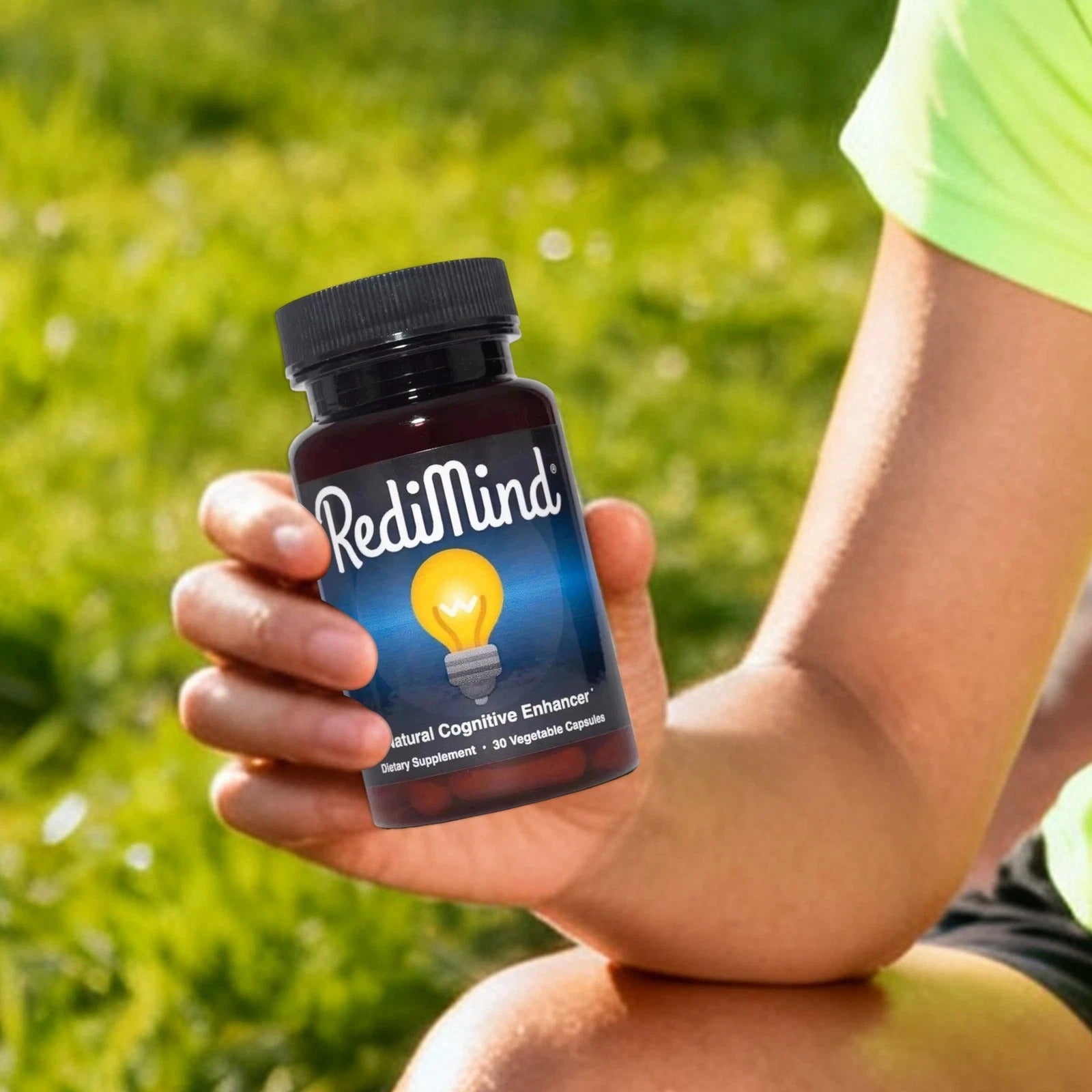 SuperMart Redimind Natural Cognitive Enhancement Supplement 30 Capsule