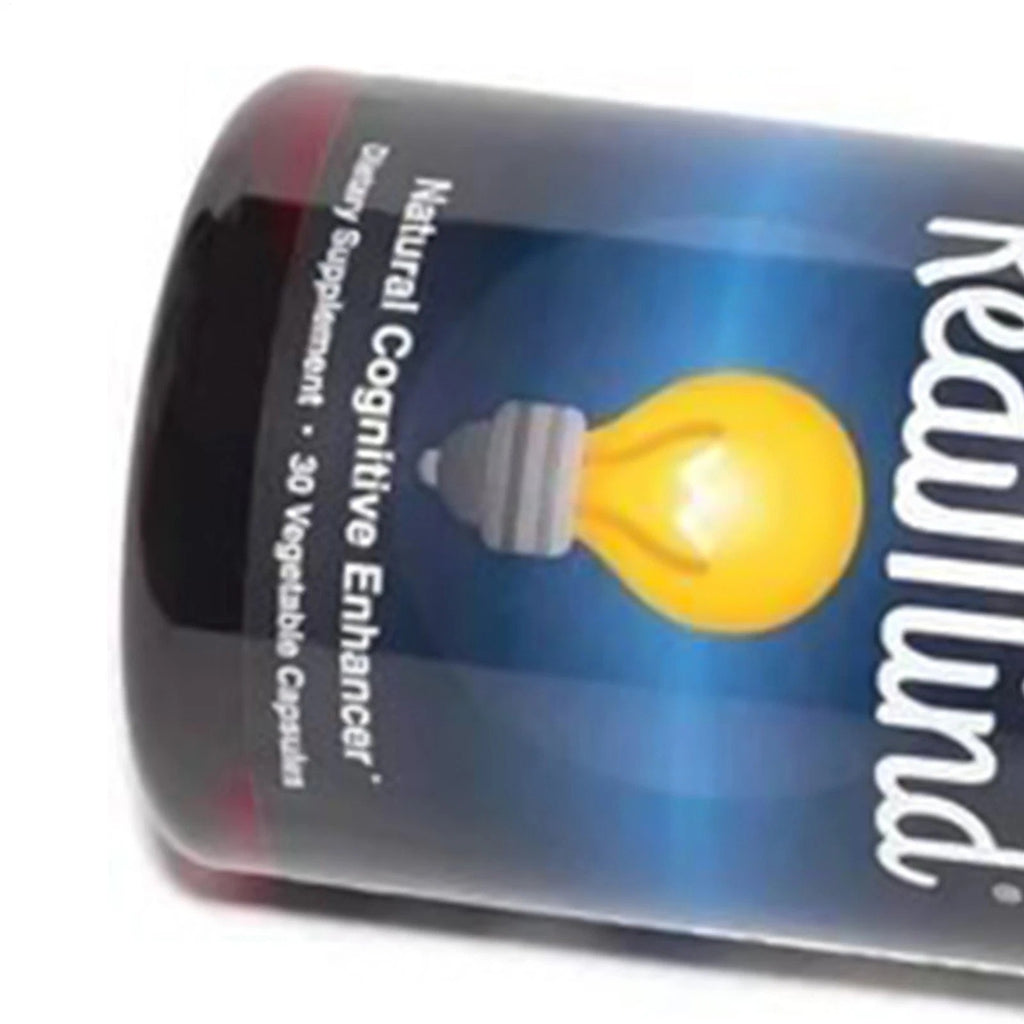 SuperMart Redimind Natural Cognitive Enhancement Supplement 30 Capsule