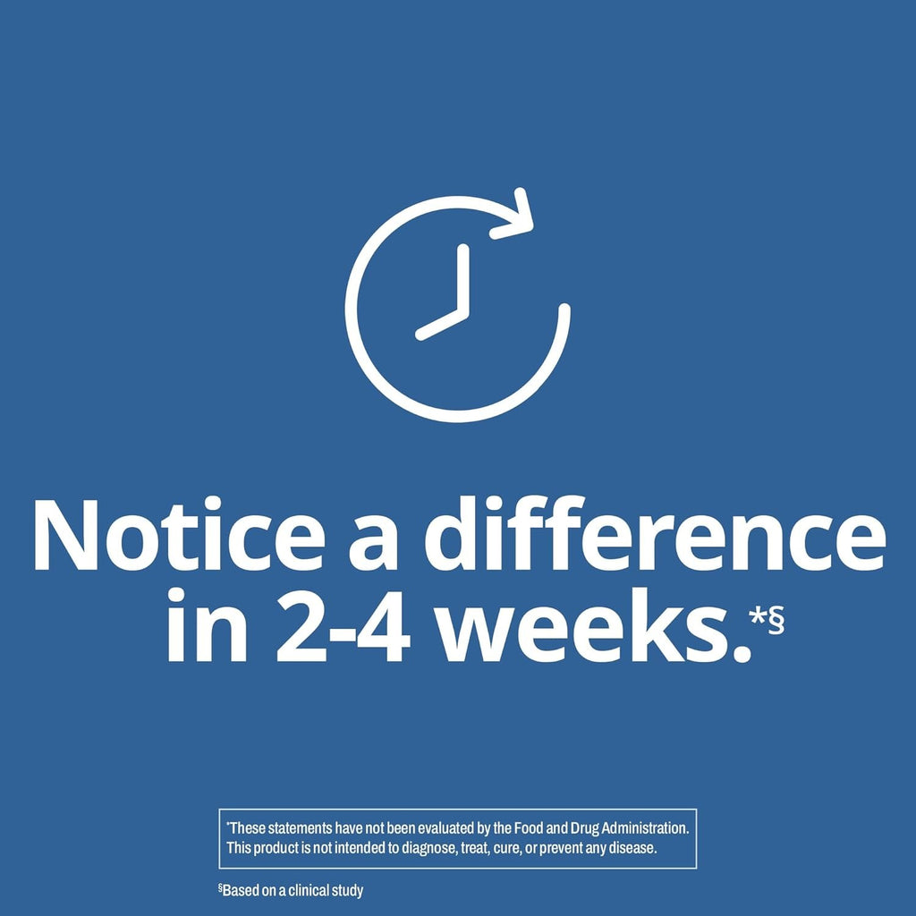 SuperMart BLINK NutriTears Clinically Proven Supplement for Dry Eyes, Eye Care with Lutein & Zeaxanthin and Vitamin D to Hydrate Eyes from Within for Long-Lasting Relief, 50 Softgels