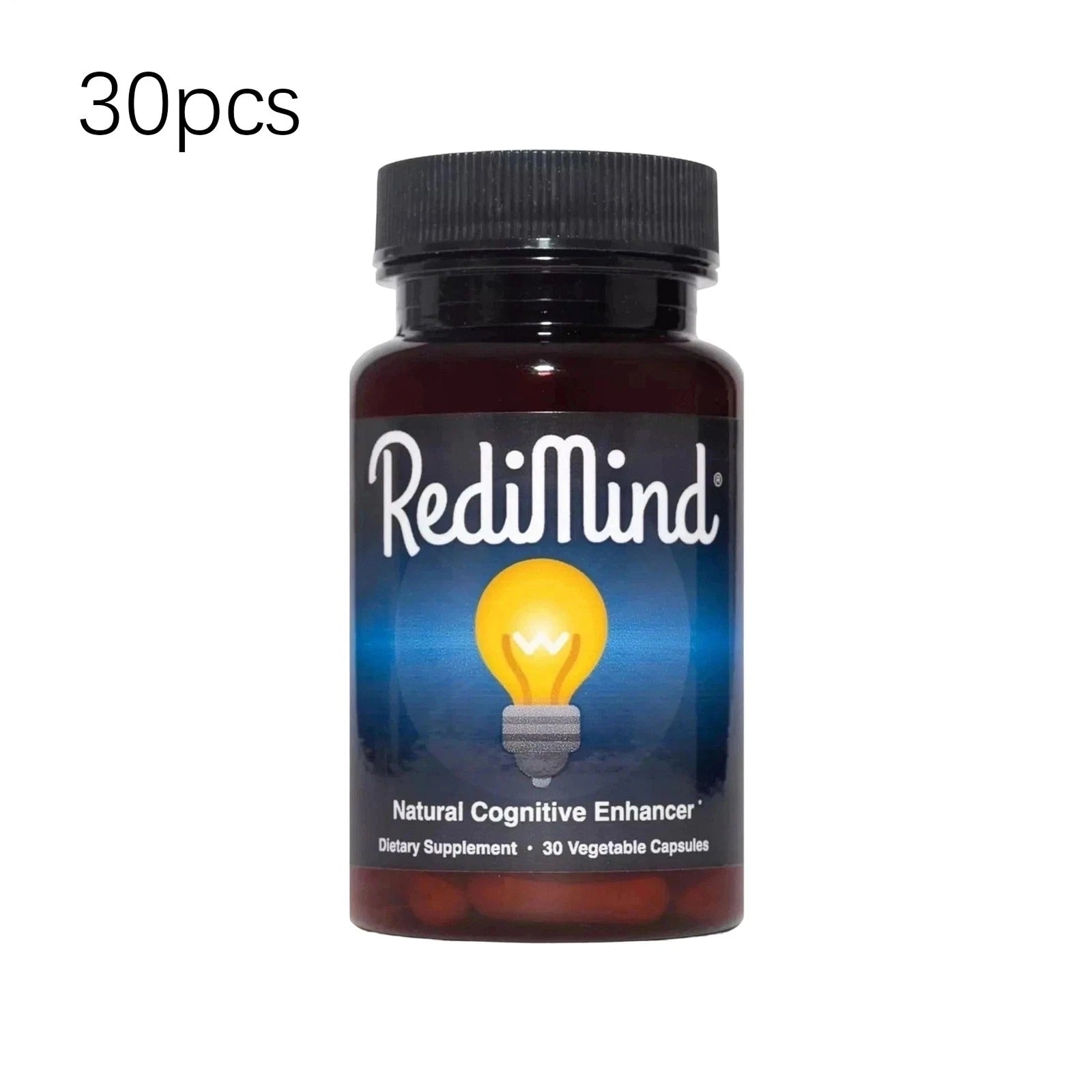SuperMart Redimind Natural Cognitive Enhancement Supplement 30 Capsule