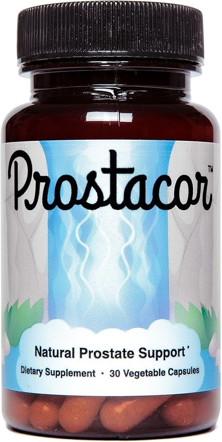 SuperMart Nutreance Prostacor - Natural Prostate Support Supplement