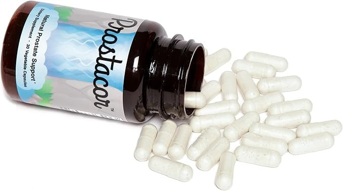 SuperMart Nutreance Prostacor - Natural Prostate Support Supplement