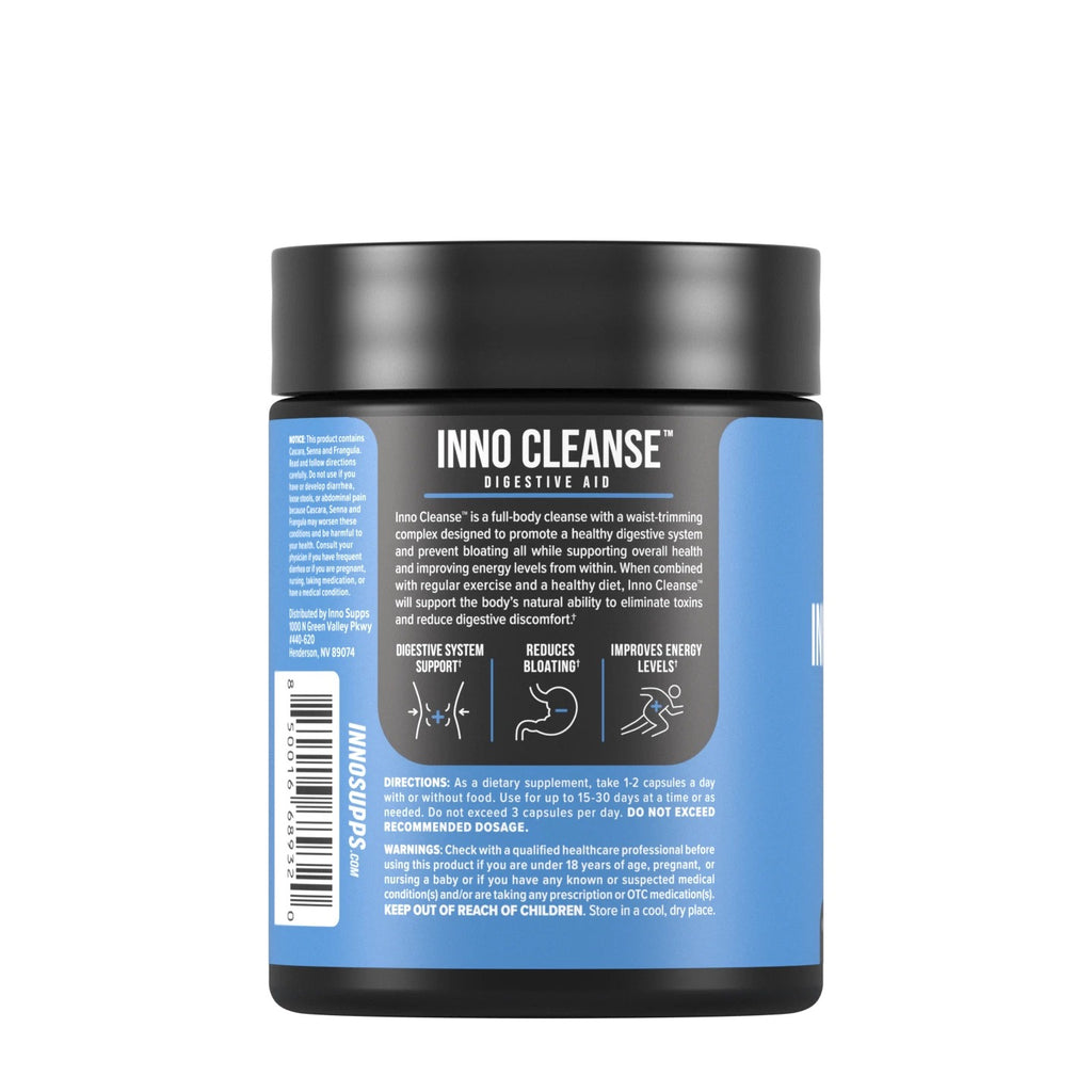 SuperMart Inno Supps Inno Cleanse