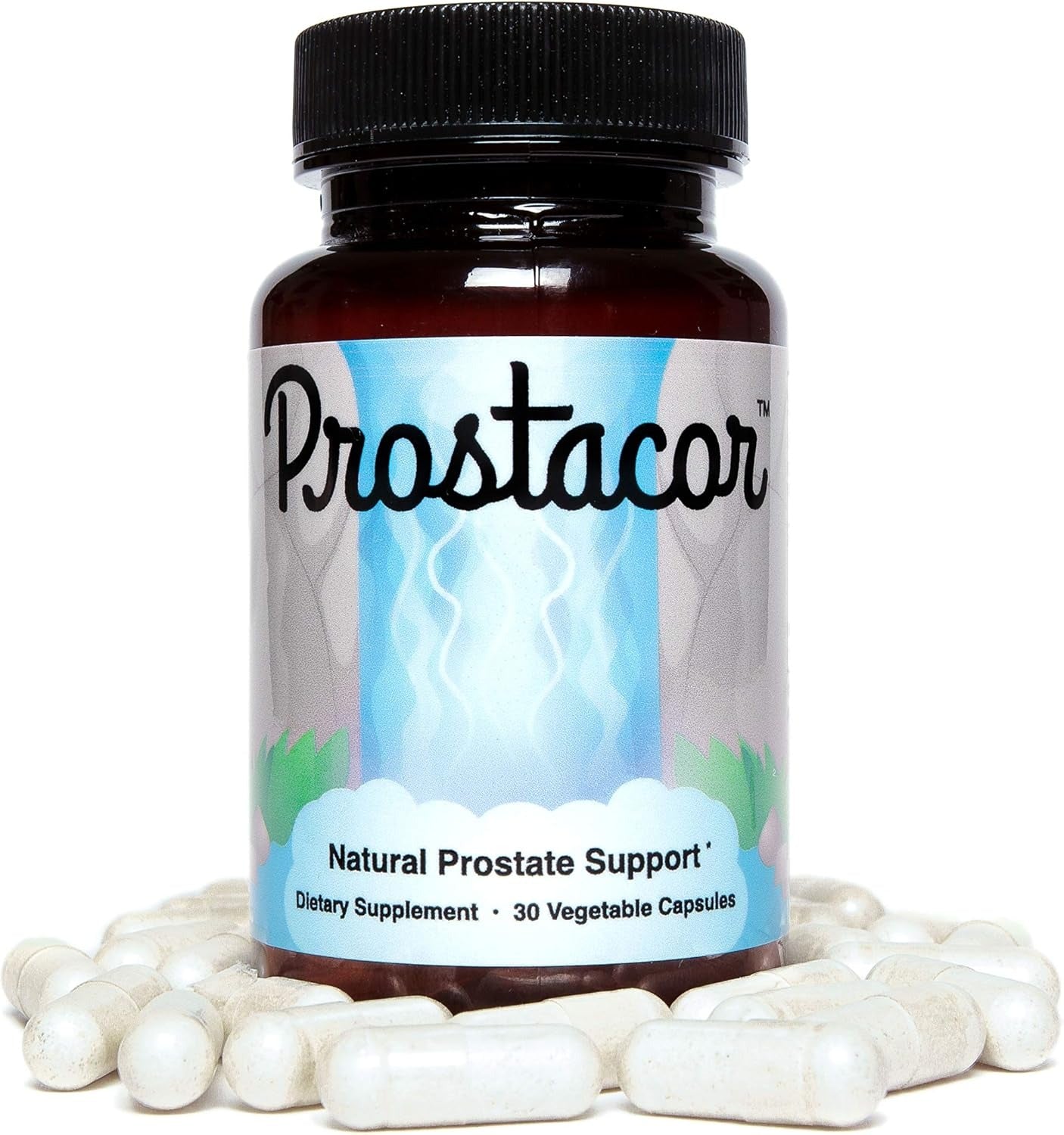 SuperMart Nutreance Prostacor - Natural Prostate Support Supplement