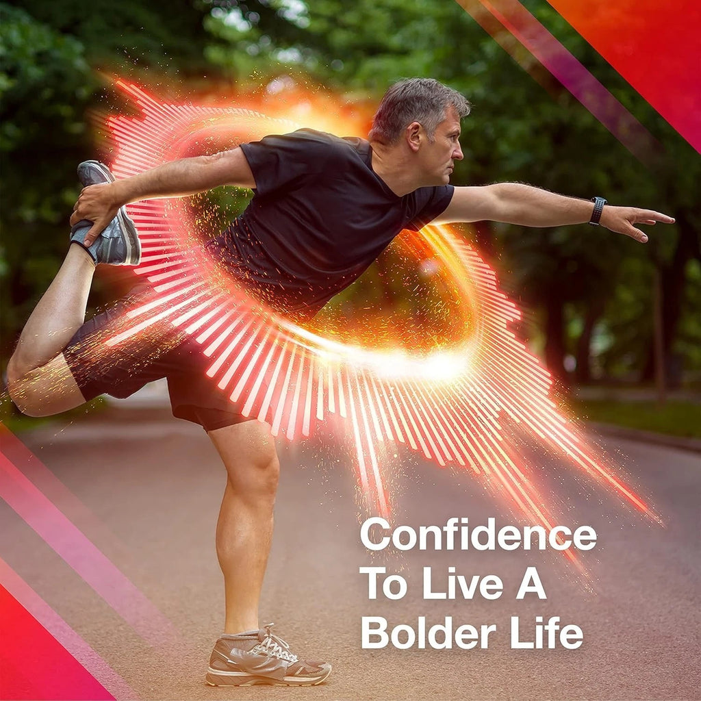 SuperMart MegaRed Omega-3 Fish Oil 6X Absorption 500mg 80 Softgel