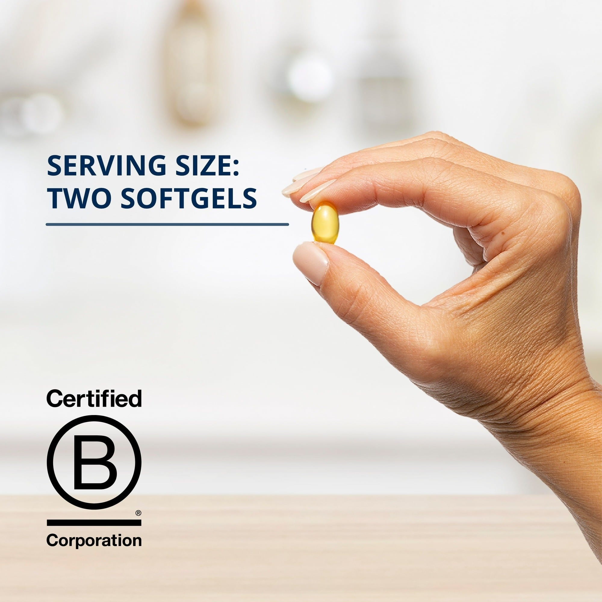 SuperMart Metagenics SPM Active - Specialized Pro Resolving Mediators for Joint Comfort, Tissue Health & Minor Discomfort Relief* - Non-GMO - Gluten Free - 60 Softgels