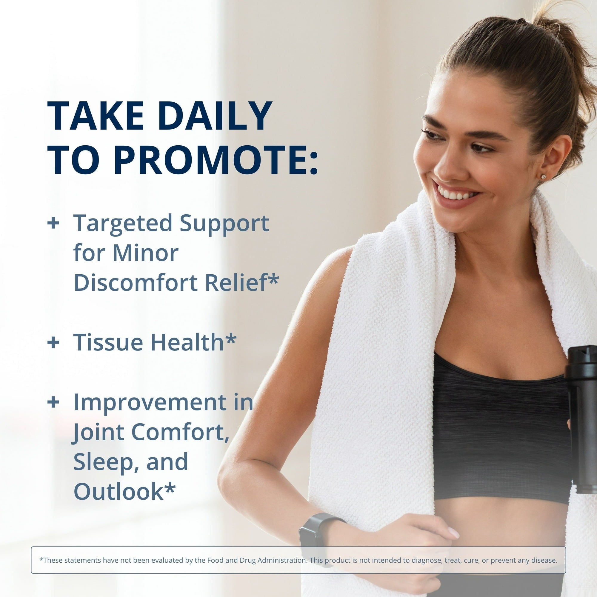 SuperMart Metagenics SPM Active - Specialized Pro Resolving Mediators for Joint Comfort, Tissue Health & Minor Discomfort Relief* - Non-GMO - Gluten Free - 60 Softgels