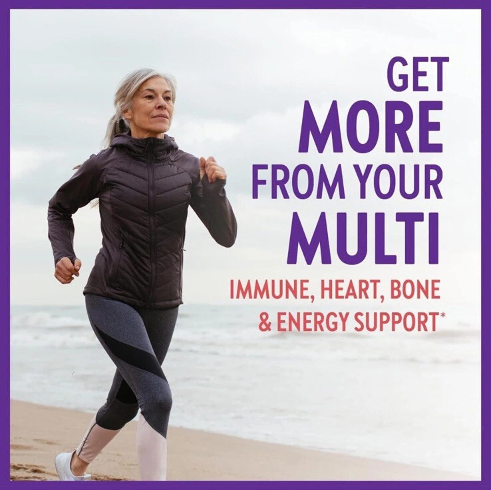 SuperMart New Chapter Every Woman's One Daily Multivitamin 55+
