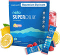 SuperMart Supercalm Powdered Drink Mix Raspberry Lemonade, Relaxation Focus, 20ct