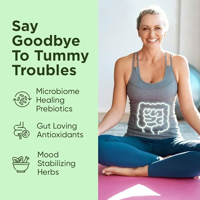 SuperMart BB Company Previtalize | Prebiotics for Women, Prebiotic Fiber for Gut Health, Digestive Health | Food for Good Probiotics | Complement to Probiotics & Provitalize | Packaging Vary | 60 Ct